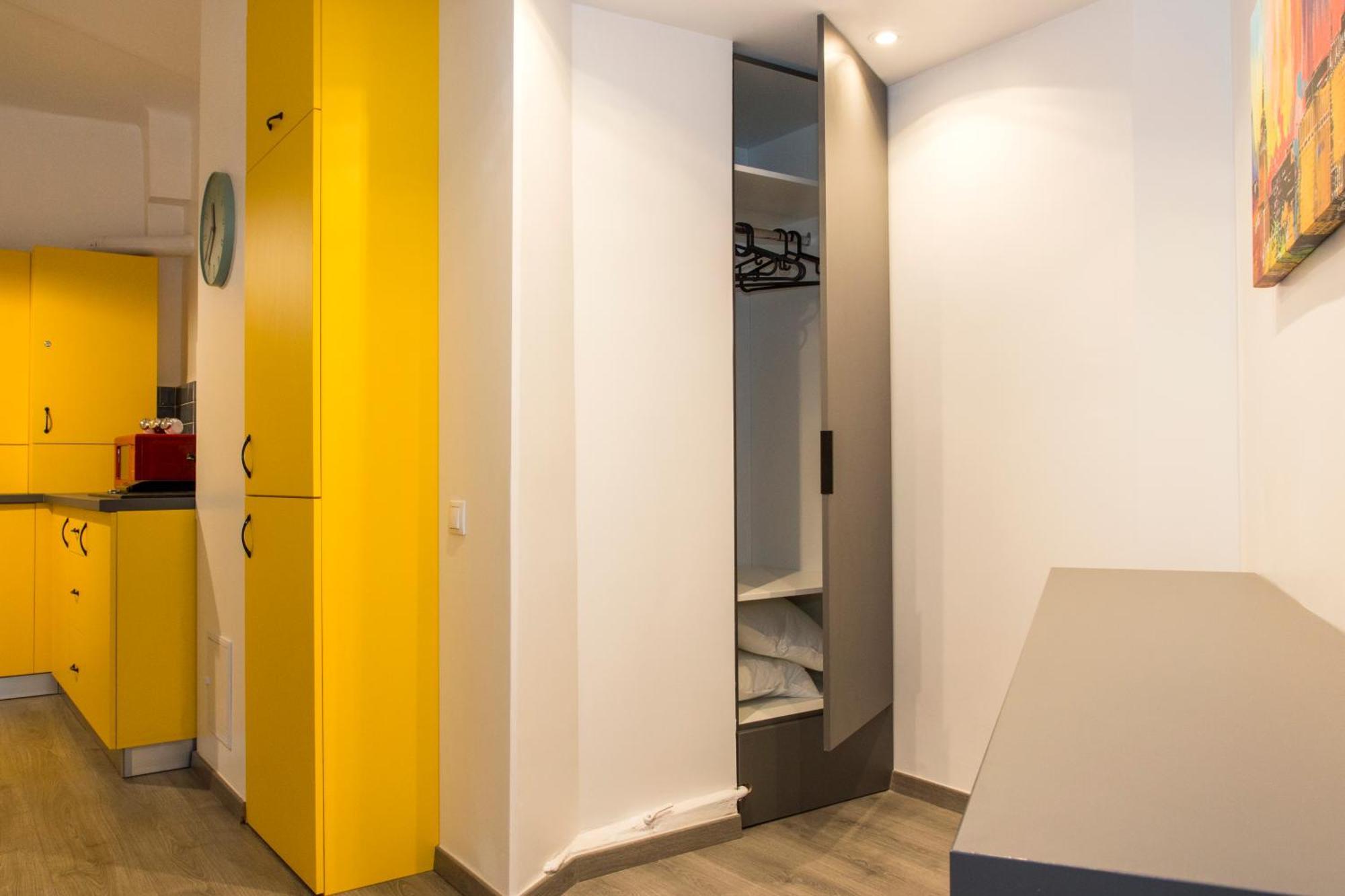Old Town Premium Apartment By Mrg بوخارست المظهر الخارجي الصورة