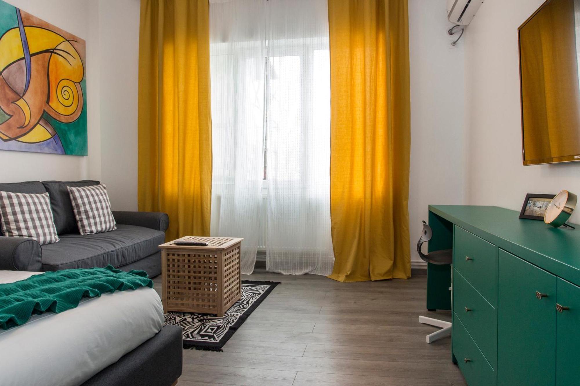 Old Town Premium Apartment By Mrg بوخارست المظهر الخارجي الصورة